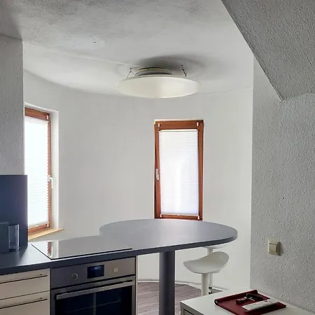 Little Castle Near Airport And Messe