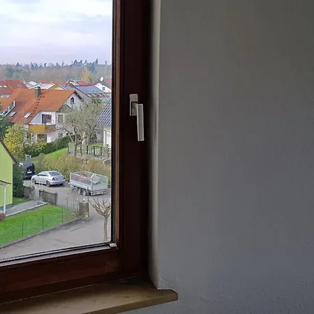 Little Castle Near Airport And Messe Steinenbronn